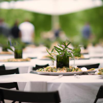 Green corporate events, sustainable events,